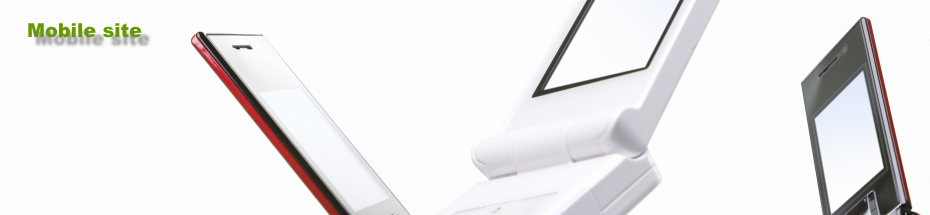 モバイルサイト制作